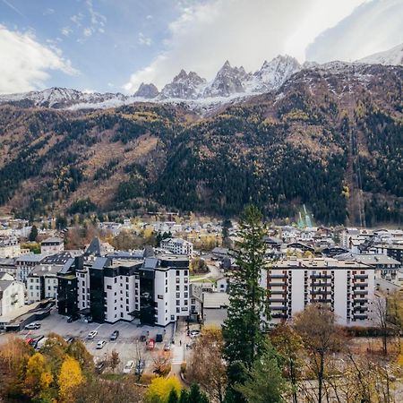 Residence Majestic Шамоні Екстер'єр фото