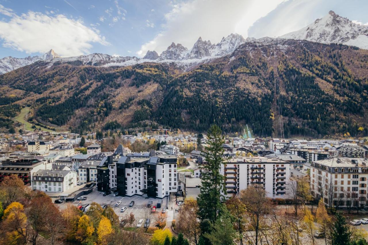 Residence Majestic Шамоні Екстер'єр фото